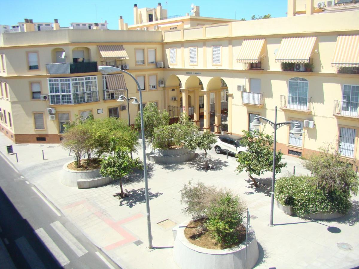 Apartamento Luz De Sanlucar Sanlucar de Barrameda Exterior photo